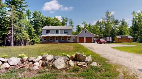 115 Littlefield Road Lisbon ME 04250
