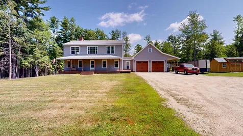 115 Littlefield Road Lisbon ME 04250