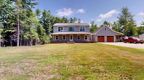 115 Littlefield Road Lisbon ME 04250