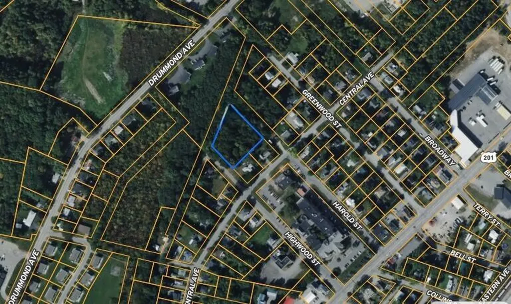 0 Highwood Street Waterville ME 04901