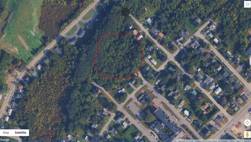 0 Highwood Street Waterville ME 04901