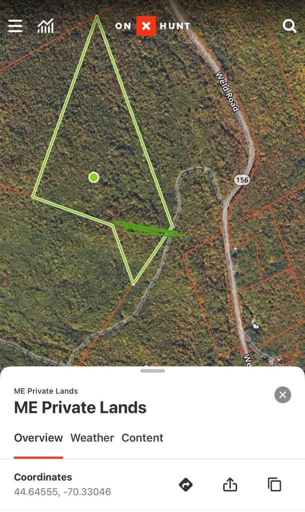 Tbd Map Fr 028 Plan 01 Lot 19 Washington Twp ME 04294