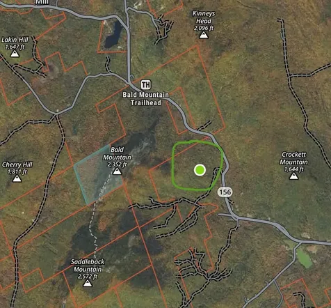 Tbd Map Fr 028 Plan 01 Lot 19 Washington Twp ME 04294