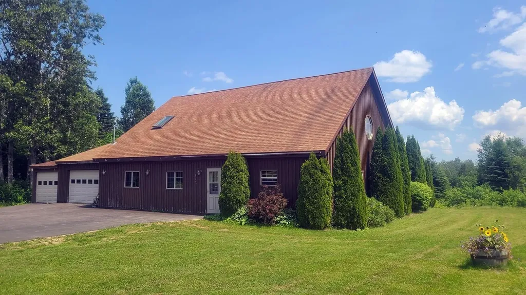 323 Castle Hill Road Washburn ME 04786