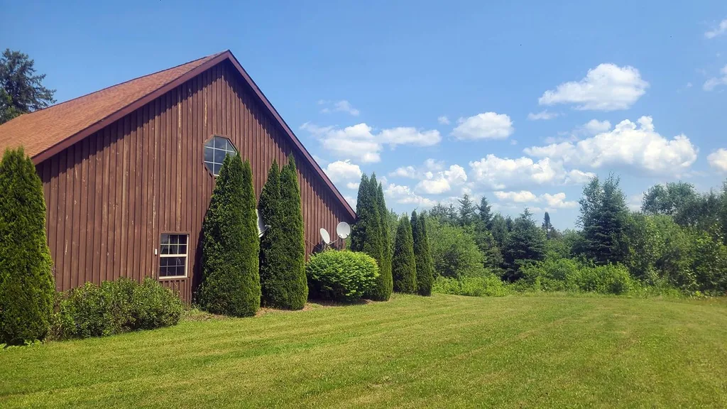 323 Castle Hill Road Washburn ME 04786