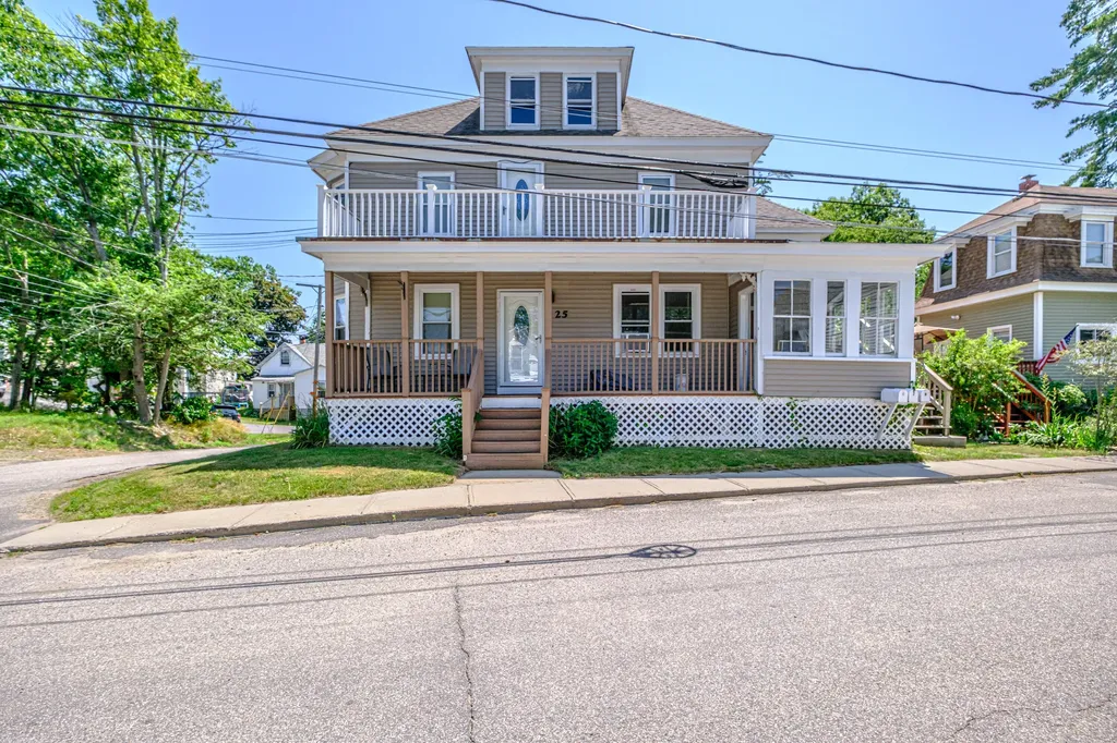 25 Evergreen Avenue Old Orchard Beach ME 04064