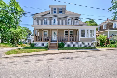 25 Evergreen Avenue Old Orchard Beach ME 04064
