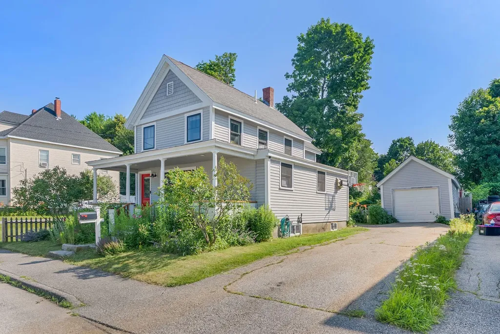35 Ray Street Biddeford ME 04005