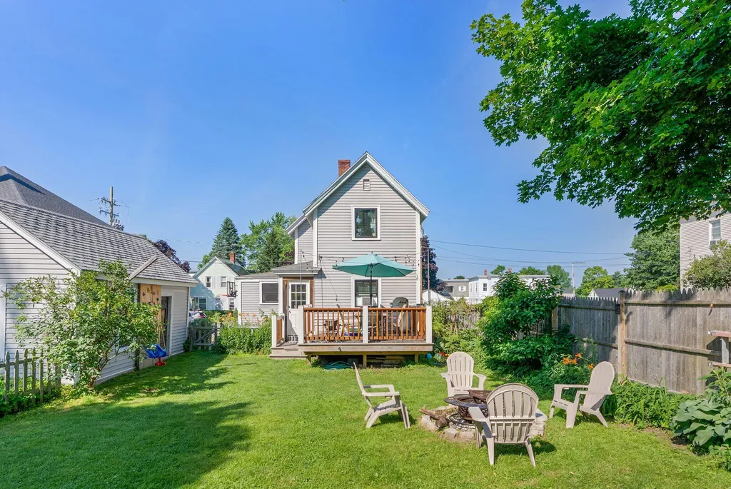 35 Ray Street Biddeford ME 04005