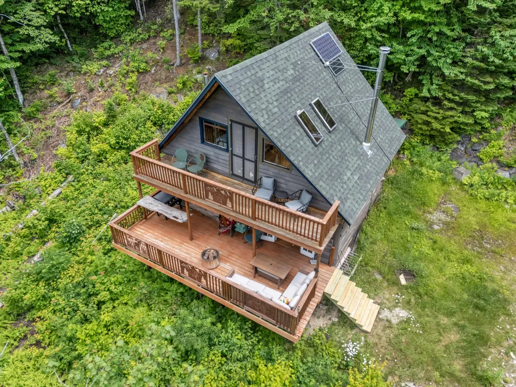 2901 Long Falls Dam Road Highland Plt ME 04961