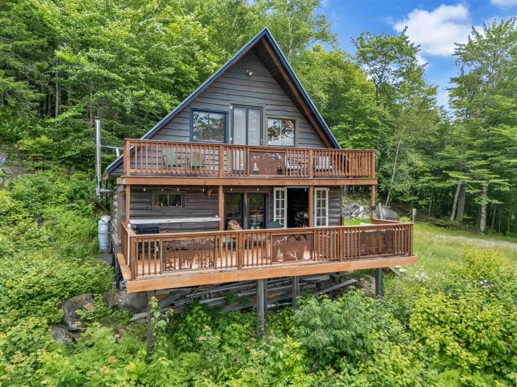 2901 Long Falls Dam Road Highland Plt ME 04961