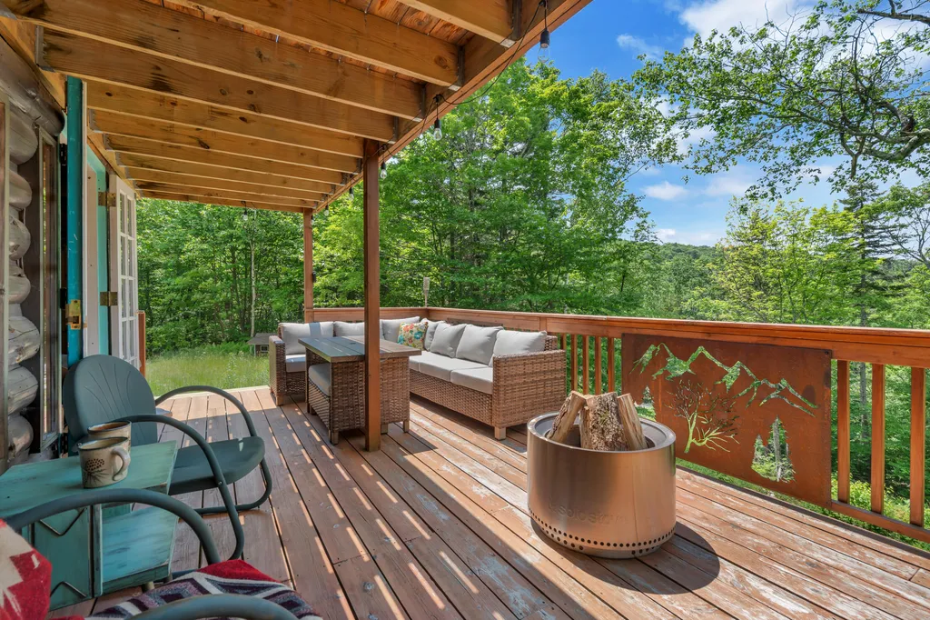 2901 Long Falls Dam Road Highland Plt ME 04961