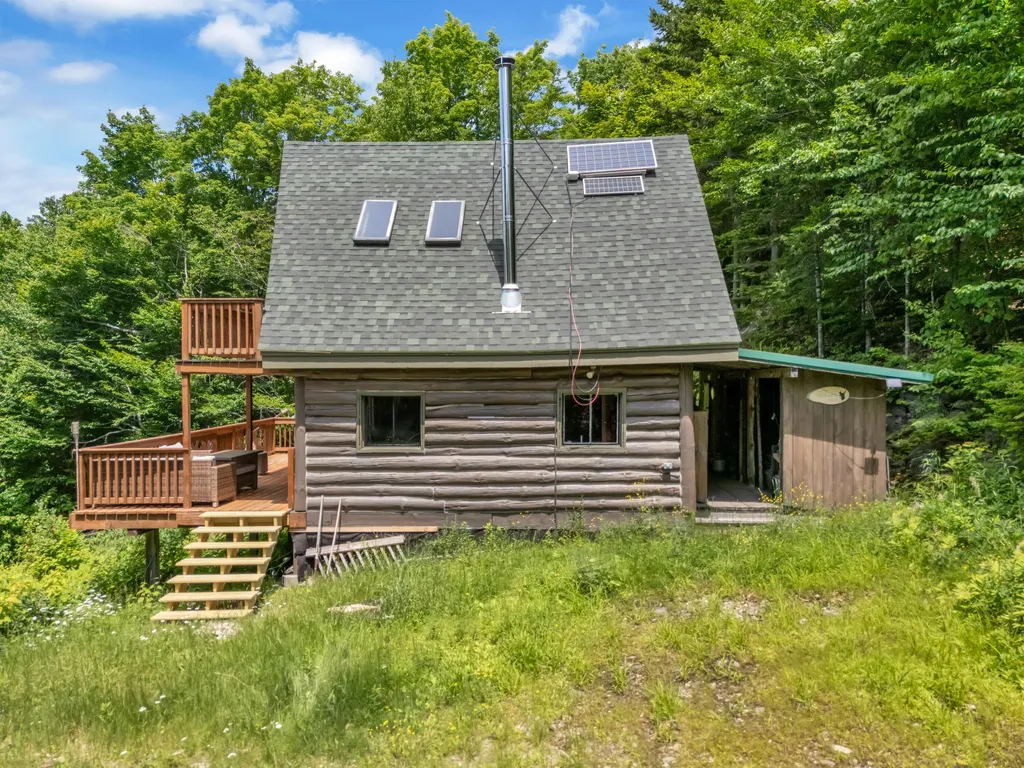 2901 Long Falls Dam Road Highland Plt ME 04961
