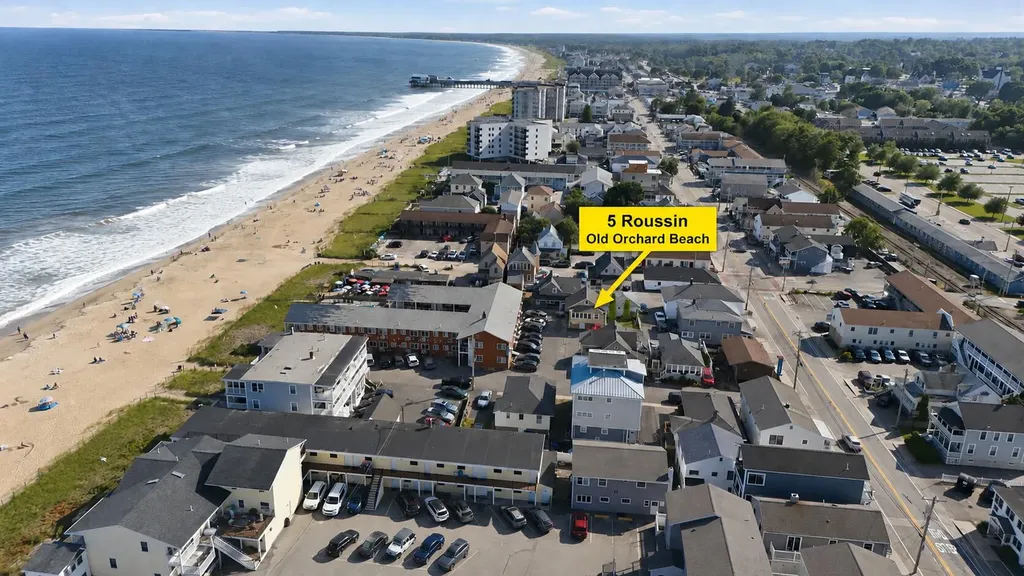 5 Roussin Street Old Orchard Beach ME 04064