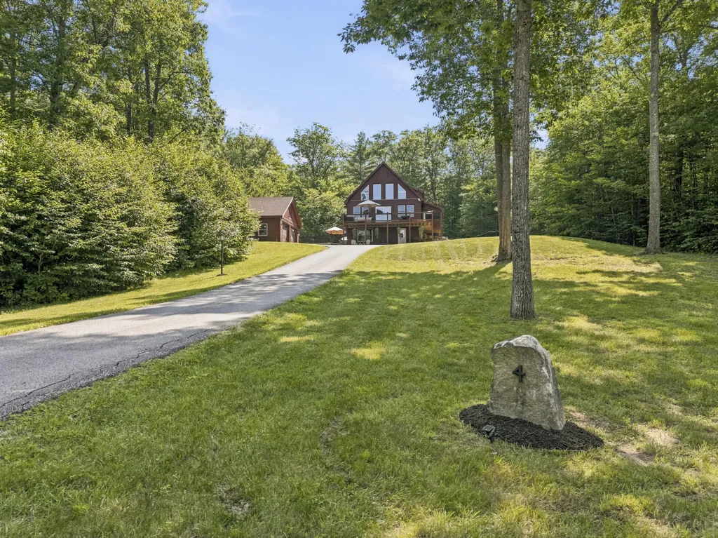 4 Oak Ridge Road Bethel ME 04217