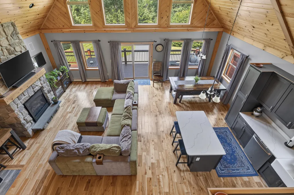 4 Oak Ridge Road Bethel ME 04217