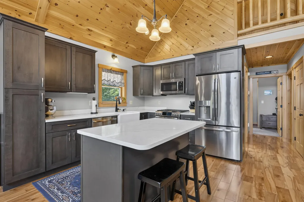4 Oak Ridge Road Bethel ME 04217