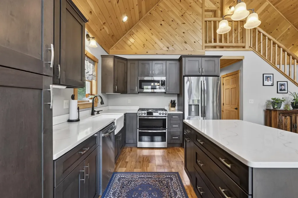 4 Oak Ridge Road Bethel ME 04217