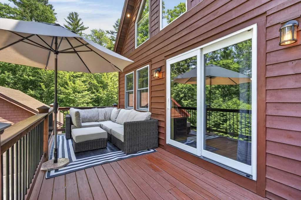 4 Oak Ridge Road Bethel ME 04217