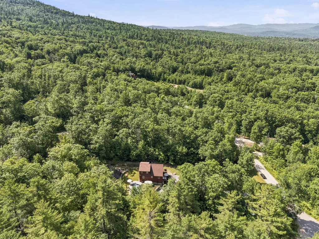 4 Oak Ridge Road Bethel ME 04217