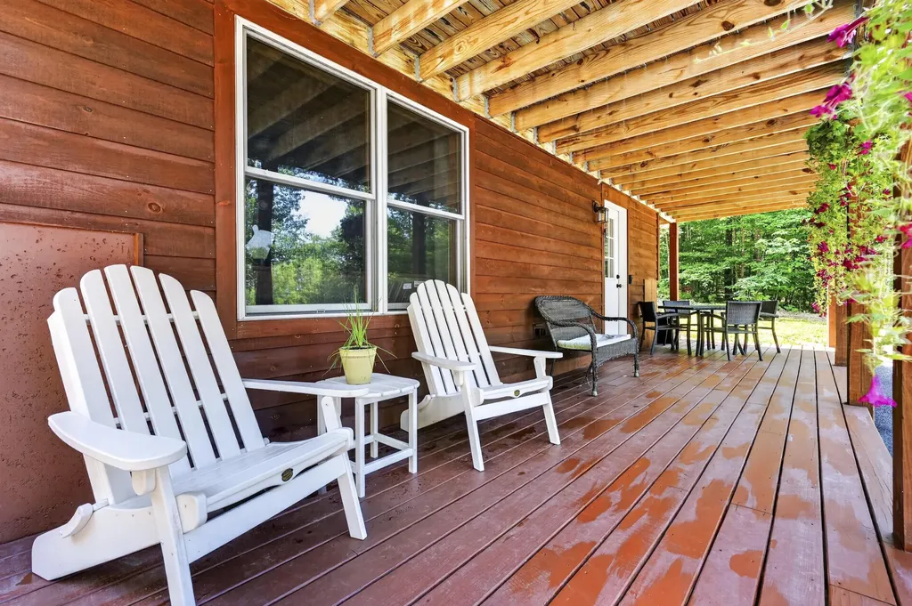 4 Oak Ridge Road Bethel ME 04217