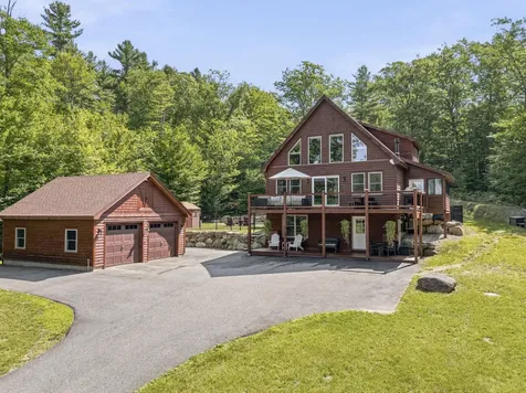 4 Oak Ridge Road Bethel ME 04217