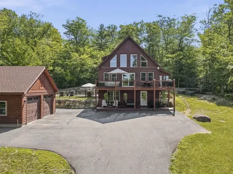 4 Oak Ridge Road Bethel ME 04217