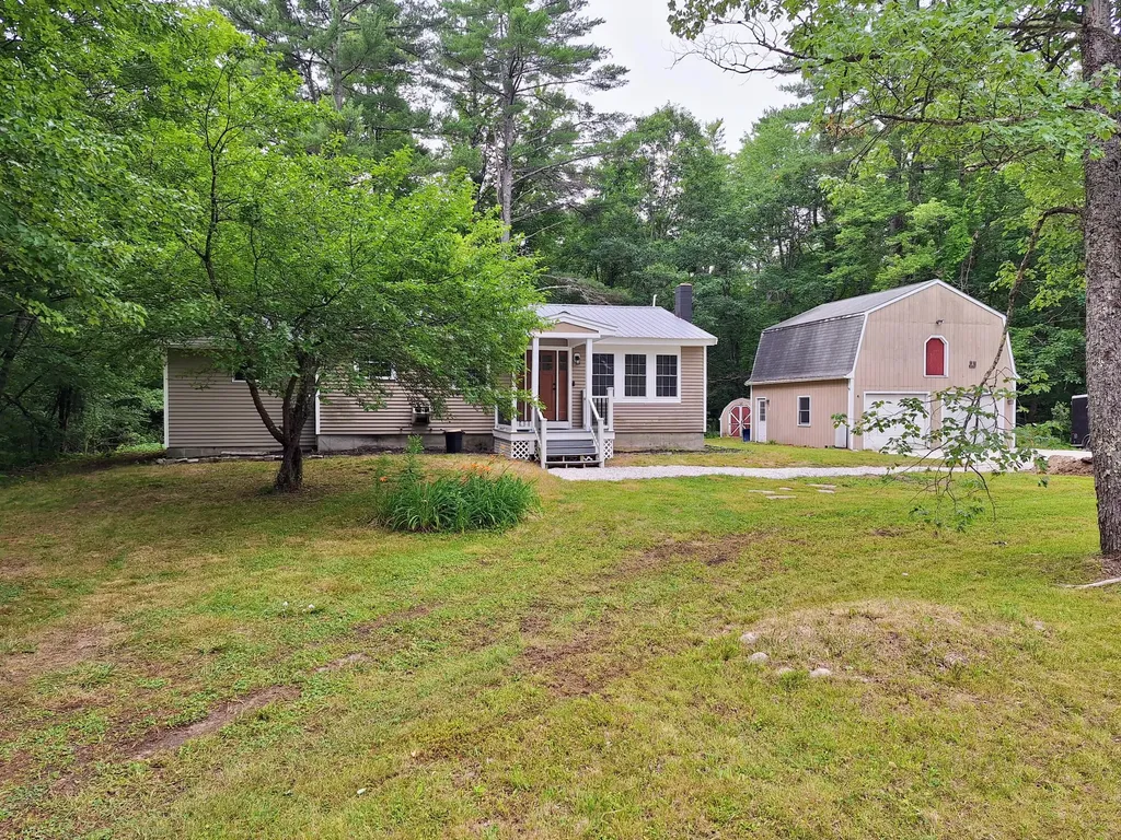 213 Hanscomb School Road Limington ME 04049