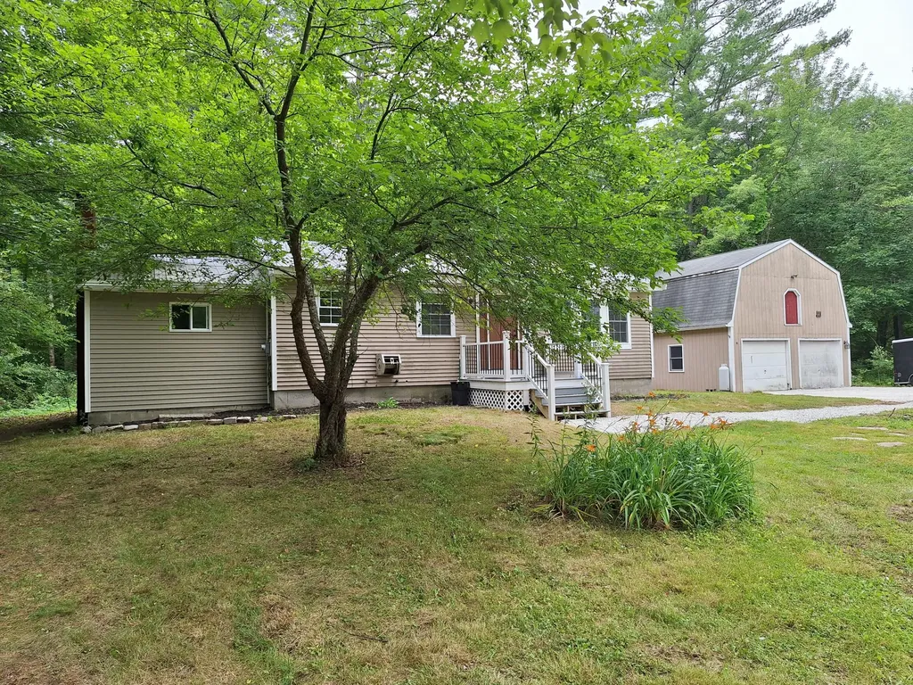 213 Hanscomb School Road Limington ME 04049