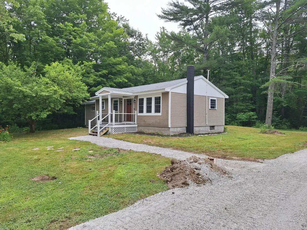 213 Hanscomb School Road Limington ME 04049