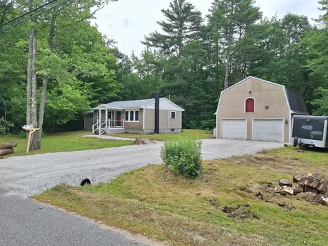 213 Hanscomb School Road Limington ME 04049