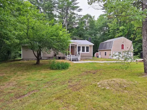 213 Hanscomb School Road Limington ME 04049