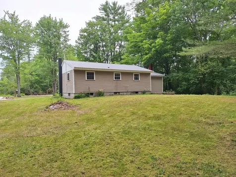 213 Hanscomb School Road Limington ME 04049