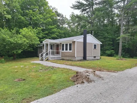 213 Hanscomb School Road Limington ME 04049