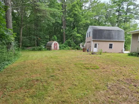 213 Hanscomb School Road Limington ME 04049