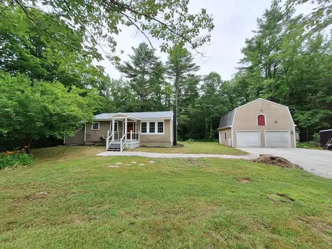 213 Hanscomb School Road Limington ME 04049