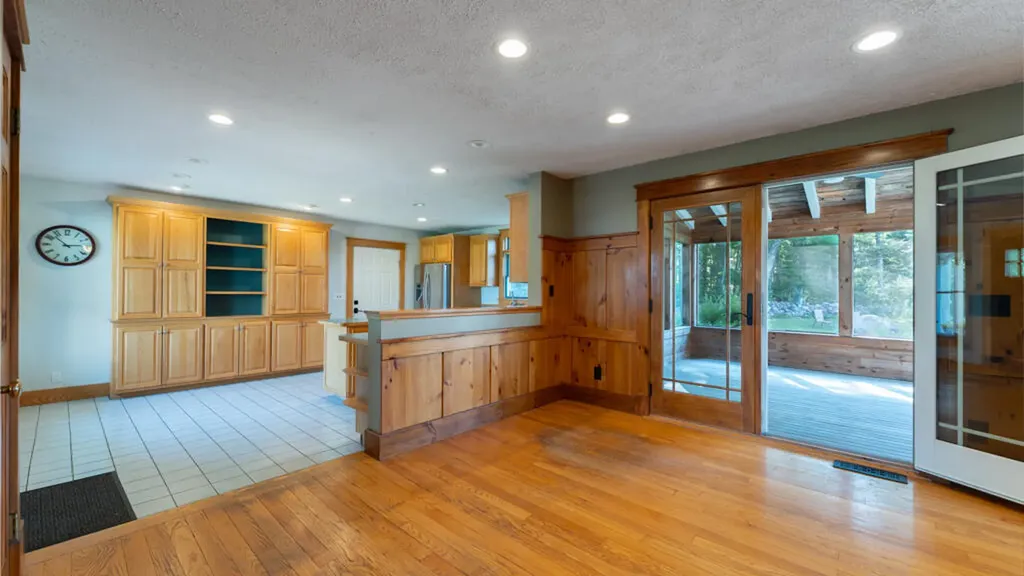 473 Bay Road Bowdoinham ME 04008
