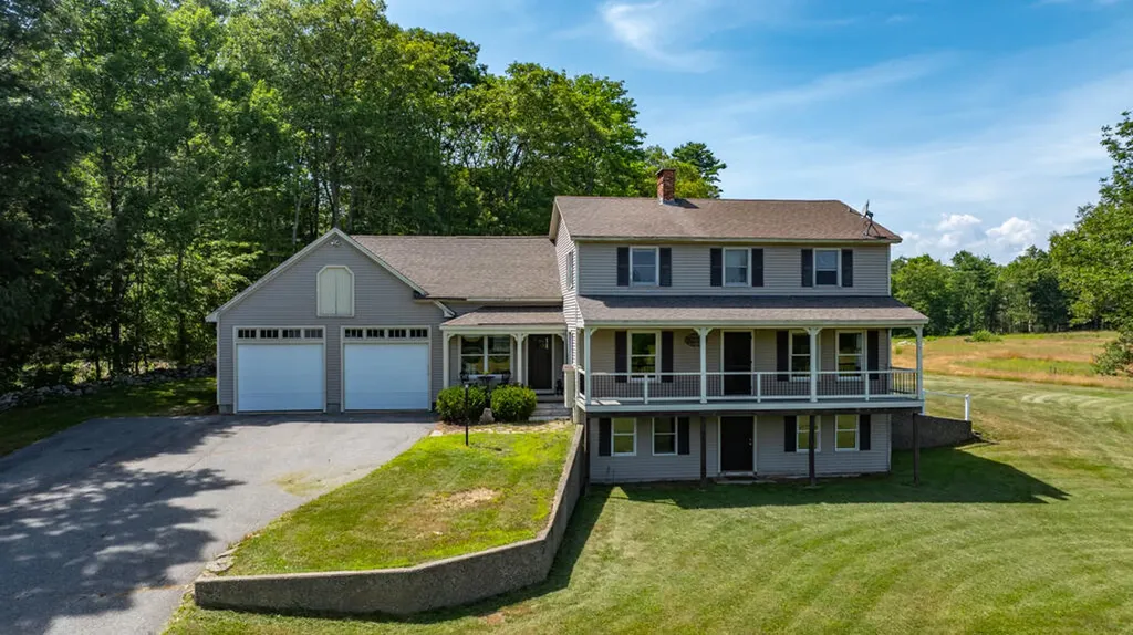 473 Bay Road Bowdoinham ME 04008