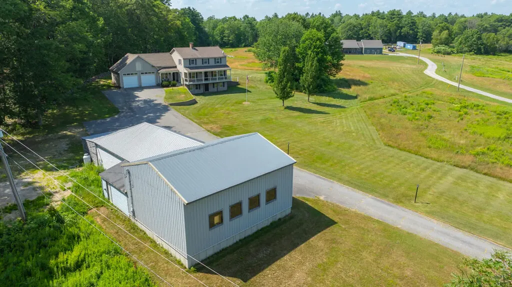 473 Bay Road Bowdoinham ME 04008