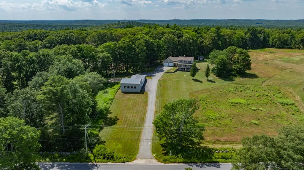 473 Bay Road Bowdoinham ME 04008