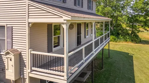 473 Bay Road Bowdoinham ME 04008