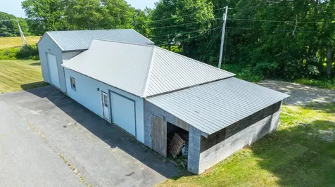 473 Bay Road Bowdoinham ME 04008