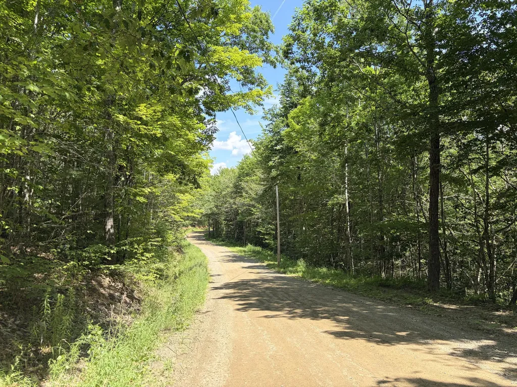 3.41 Acres Belden Woods Road Palermo ME 04354