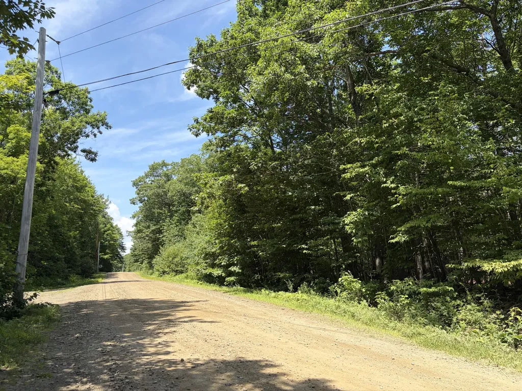 3.41 Acres Belden Woods Road Palermo ME 04354