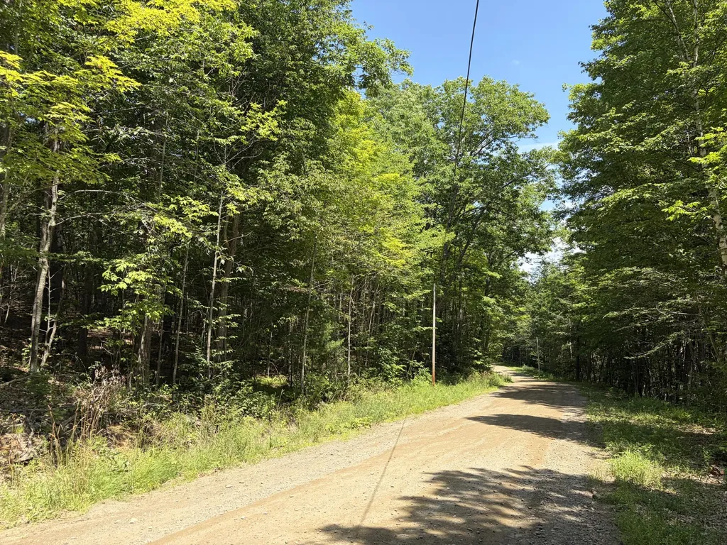 3.41 Acres Belden Woods Road Palermo ME 04354