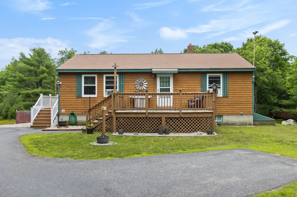 529 Sand Pond Road Limington ME 04049