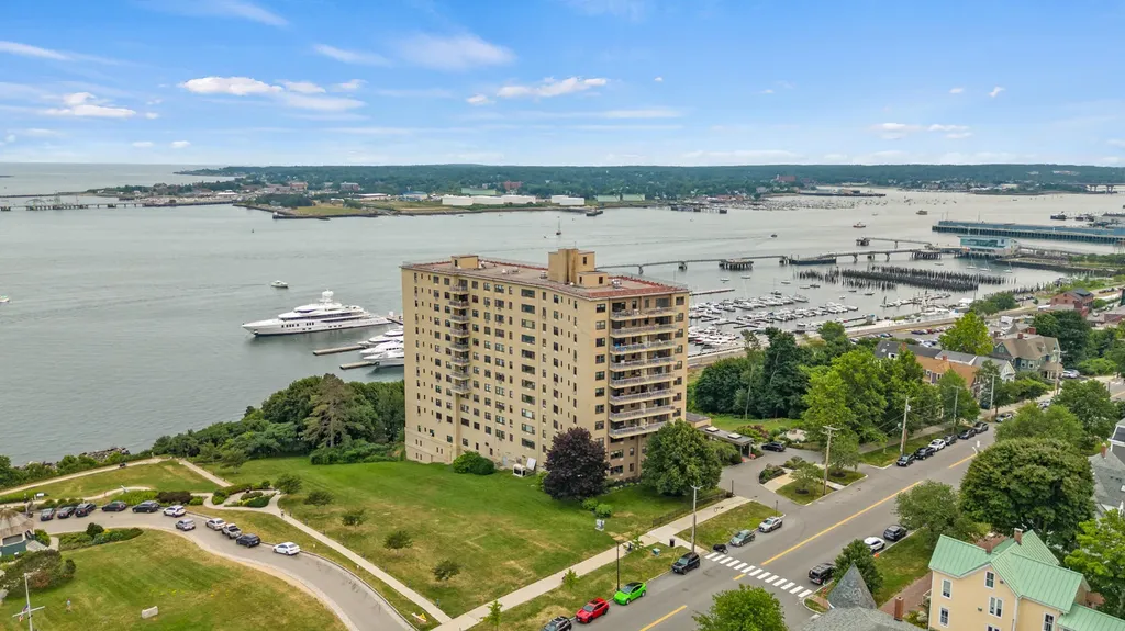 45 Eastern Promenade Portland ME 04101