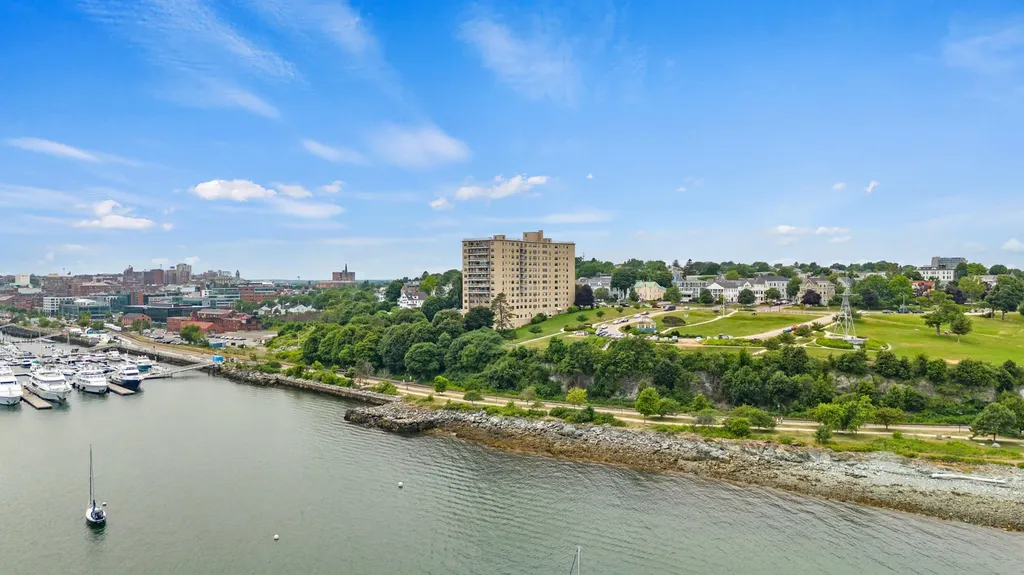 45 Eastern Promenade Portland ME 04101