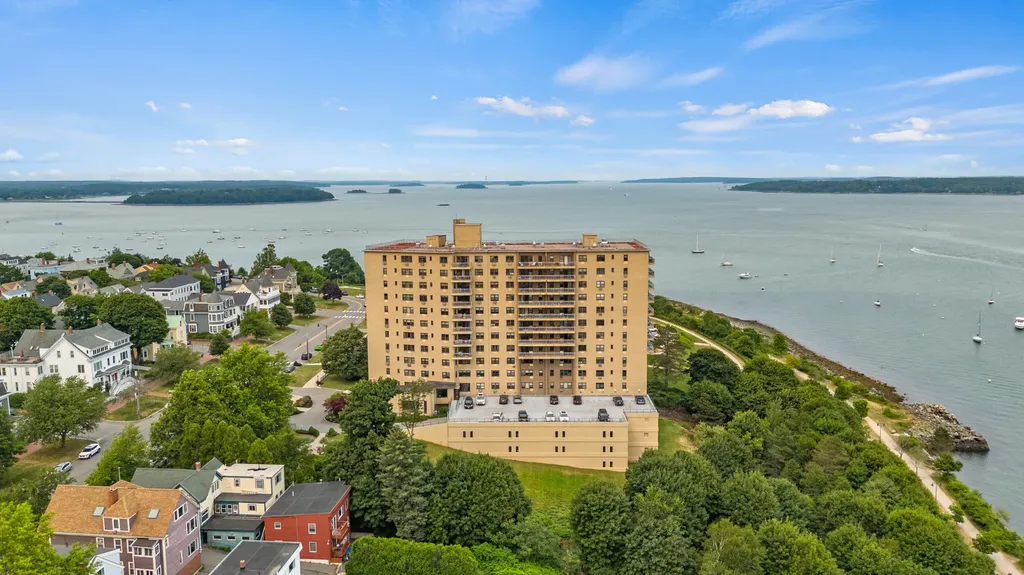 45 Eastern Promenade Portland ME 04101