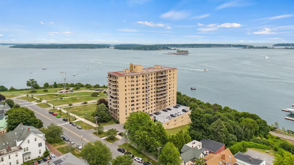 45 Eastern Promenade Portland ME 04101